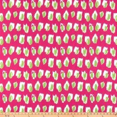 Premier Prints Plato Jazz Pink Upholstery Fabric