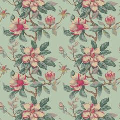 Stout Magnolia Grandiflora  7460-15 Bassett Mcnab Collection Multipurpose Fabric