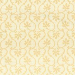 Stout Floral Scroll 7615-03 Bassett Mcnab Collection Multipurpose Fabric