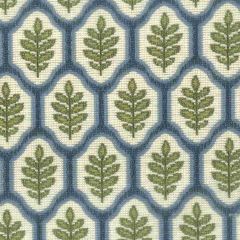 Stout Grospoint Leaf 7685-4 Bassett Mcnab Collection Upholstery Fabric