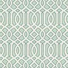 Stout Interlachen Emb Seaspray 7801-51 Bassett Mcnab Collection Upholstery Fabric