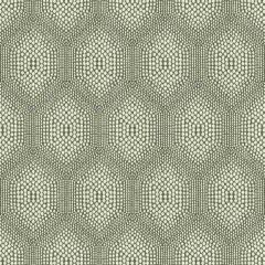 Stout Connect The Dots Nightfall 7802-10 Bassett Mcnab Collection Upholstery Fabric