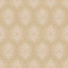 Stout Connect The Dots Desert 7802-21 Bassett Mcnab Collection Upholstery Fabric