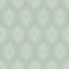 Stout Connect The Dots Dots Seaspray 7802-49 Bassett Mcnab Collection Upholstery Fabric