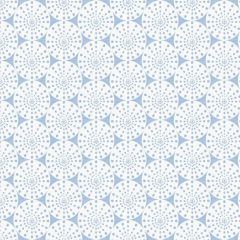 Stout To And Fro Ocean 7822-1 Harbor View Victoria Larson Showroom Collection Multipurpose Fabric