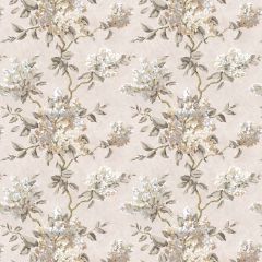 Stout Lilacs Sandstone 7829-1 Bassett Mcnab Collection Multipurpose Fabric