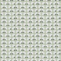 Stout Daisypatch Fern 7834-2 Bassett Mcnab Collection Multipurpose Fabric