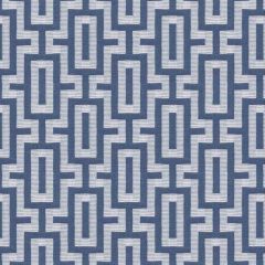 Stout Panorama Blueberry 7839-6 Bassett Mcnab Collection Upholstery Fabric