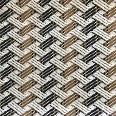 Aldeco Tiebele Coffee A9 0003TIEB Invicta Collection Upholstery Fabric