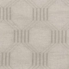 Stout Afton Burlap 3 Color My Window Collection Drapery Fabric