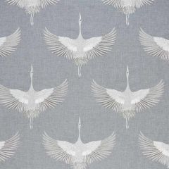 Stout Aldrin Grey 8 Kai Peninsula Collection Multipurpose Fabric