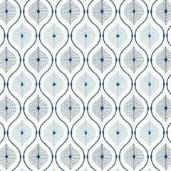 Stout Alexandra Blue 1 Rainbow Library Collection Multipurpose Fabric