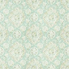 Stout Aliyana Seafoam 2 Rainbow Library Collection Multipurpose Fabric