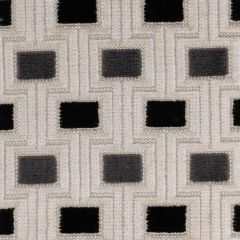 Stout Alsip Domino 2 Piled High Velvets Collection Upholstery Fabric