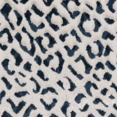 Stout Argus Blueberry 2 Piled High Velvets Collection Upholstery Fabric