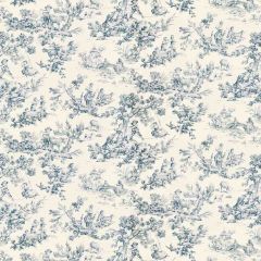 Stout Aristocrat Bluebird 1 Rainbow Library Collection Multipurpose Fabric