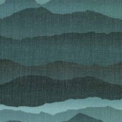 Stout Ashmont Turquoise 3 Kai Peninsula Collection Multipurpose Fabric