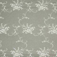 Old World Weavers Brigitte Sheer Ivory AU 00016087 Drapery Fabric