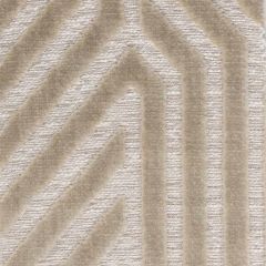 Stout Avanti Beige 1 Piled High Velvets Collection Upholstery Fabric