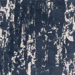 Stout Avignon Indigo 1 Living Is Easy Collection Upholstery Fabric