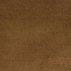 Stout Belgium Toffee 14 Reminiscent Velvet Collection Upholstery Fabric