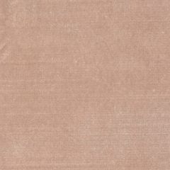 Stout Belgium Blush 31 Reminiscent Velvet Collection Upholstery Fabric
