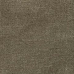 Stout Belgium Cocoa 4 Reminiscent Velvet Collection Upholstery Fabric