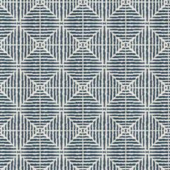 Stout Belmont Indigo 1 Rainbow Library Collection Multipurpose Fabric