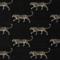 Stout Beware Black 2 Marcus William Collection Upholstery Fabric