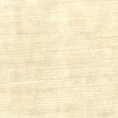 Stout Bilzen Vanilla 3 Reminiscent Velvet Collection Upholstery Fabric