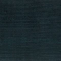 Stout Bilzen Indigo 6 Reminiscent Velvet Collection Upholstery Fabric