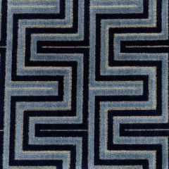 Stout Blitz Denim 1 Comfortable Living Collection Upholstery Fabric