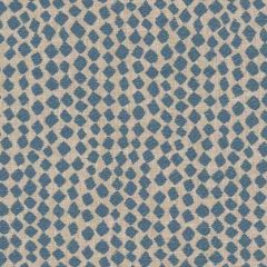 Stout Bluefield Cadet 1 Rainbow Library Collection Upholstery Fabric