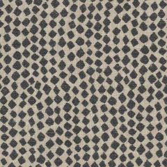 Stout Bluefield Ebony 2 Rainbow Library Collection Upholstery Fabric