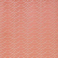 Stout Bolton Salmon 8 Kai Peninsula Collection Upholstery Fabric