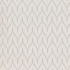 Stout Brussels Platinum 2 Color My Window Collection Drapery Fabric
