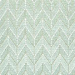 Stout Brussels Teal 3 Color My Window Collection Drapery Fabric