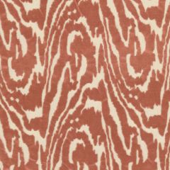 Stout Burst Terracota 1 Marcus William Collection Upholstery Fabric