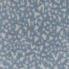 Stout Bustleton Blue 3 Living Is Easy Collection Upholstery Fabric