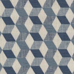 Stout Candlewood Denim 1 Rainbow Library Collection Upholstery Fabric