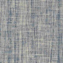 Stout Cavel Blueberry 1 Rainbow Library Collection Upholstery Fabric