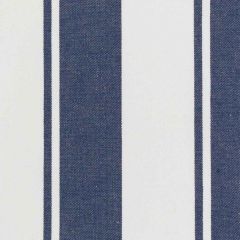 Stout Chalet Navy 3 Just Stripes Collection Multipurpose Fabric