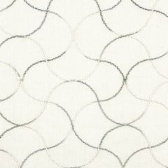 Stout City Moonstone 1 Color My Window Collection Drapery Fabric