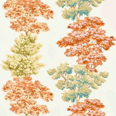 Old World Weavers Central Park Autumn CN 00030071 Woodland Estate Collection Drapery Fabric