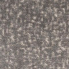 Stout Colwin Cement 1 Piled High Velvets Collection Upholstery Fabric