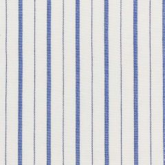 Stout Comanche Bluebird 5 Just Stripes Collection Multipurpose Fabric