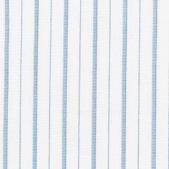 Stout Comanche Turquoise 9 Just Stripes Collection Multipurpose Fabric