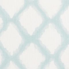 Stout Copeland Aqua 3 Color My Window Collection Multipurpose Fabric