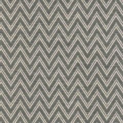 Stout Corfu Charcoal 1 Living Is Easy Collection Upholstery Fabric