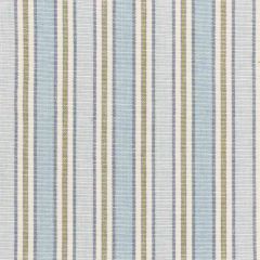 Stout Cortez Mist 1 Just Stripes Collection Multipurpose Fabric